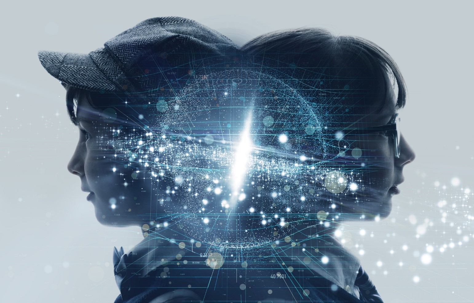 Zum Artikel "Big Data der Vergangenheit entfesseln: Europa baut eine Zeitmaschine"