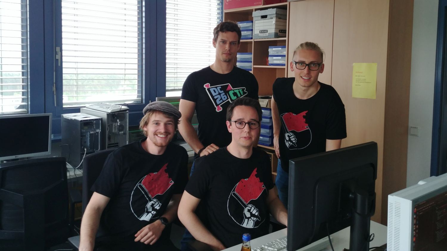 Zum Artikel "Angriff und Verteidigung"