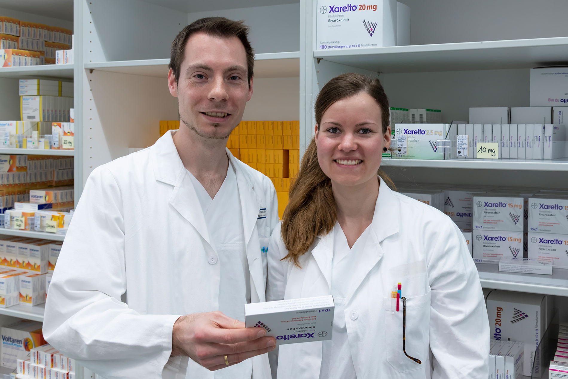 Zum Artikel "Erstklassige Ausbildung der Kolleginnen und Kollegen von morgen"