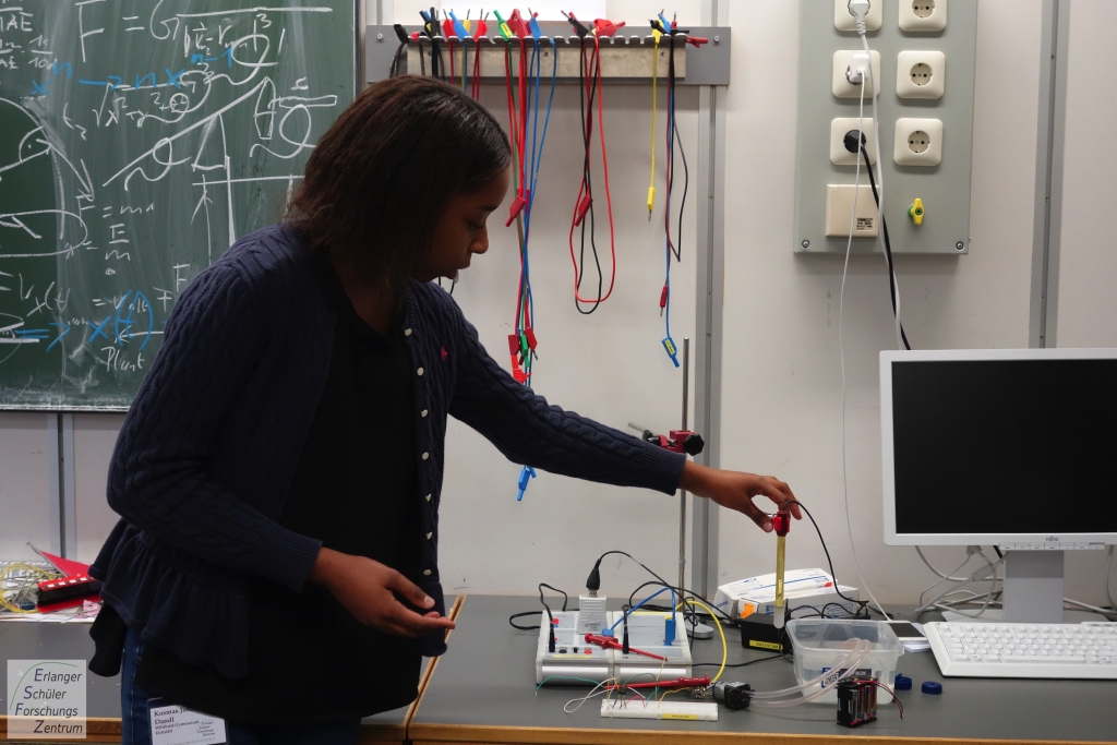 Zum Artikel "Wo der Nachwuchs forscht"