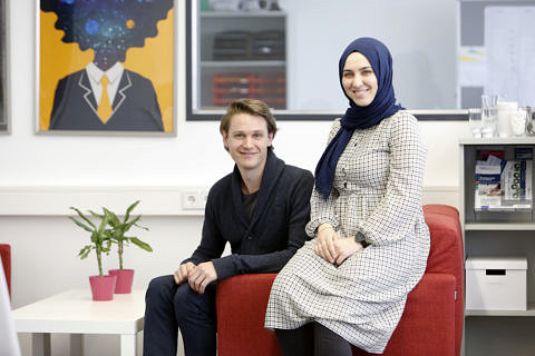 Zum Artikel "Gemeinsam besser studieren"