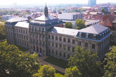 Zum Artikel "FAU mit zwei Sonderforschungsbereichen erfolgreich"