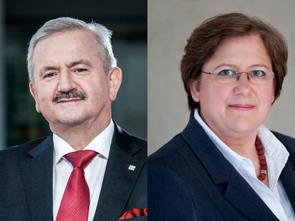 Zum Artikel "Zwei neue Mitglieder im Universitätsrat"