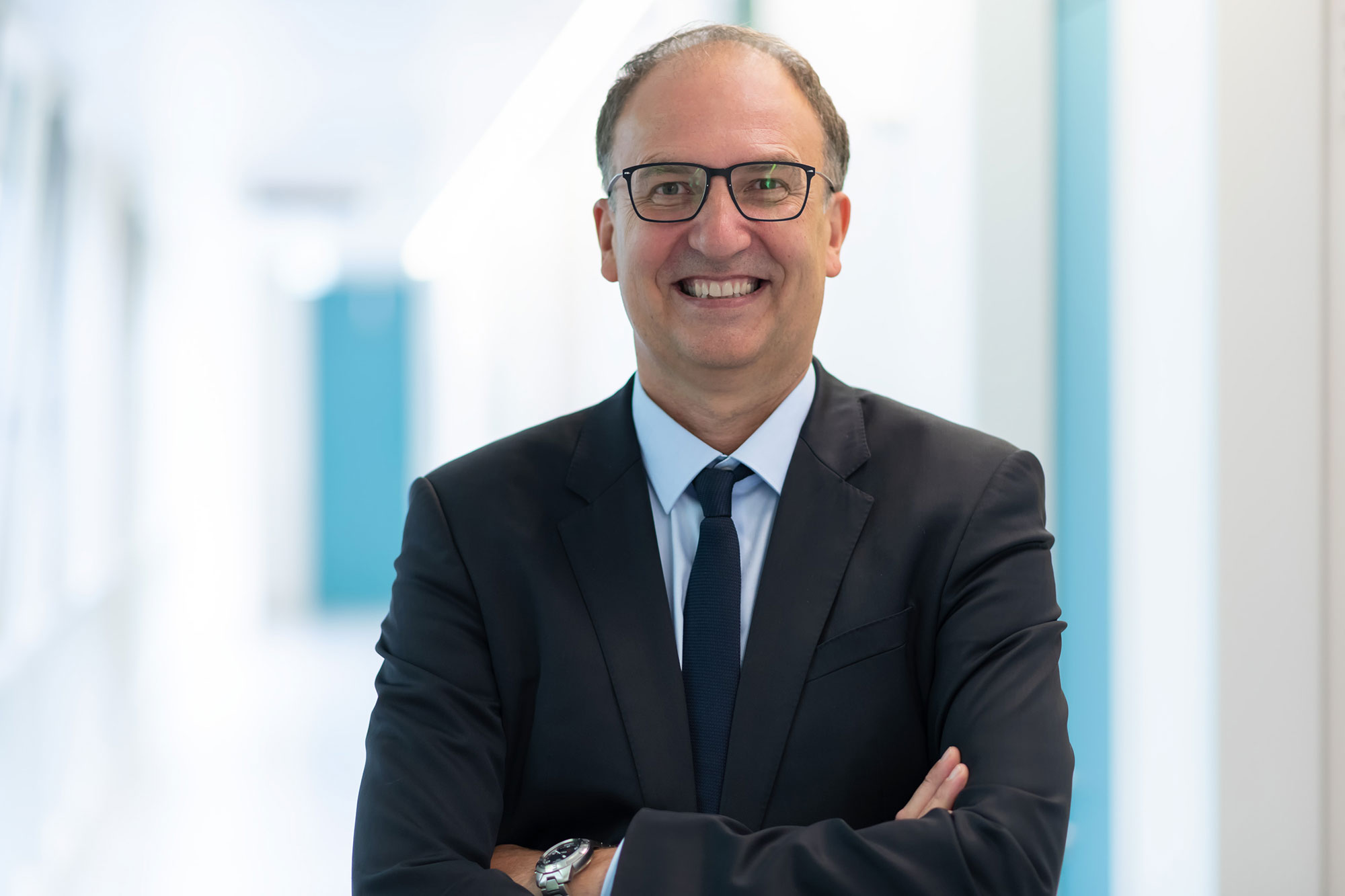 Zum Artikel "Im Herzen der Pädiatrie"