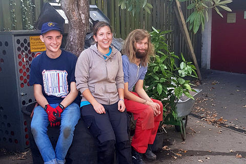 Zum Artikel "„Ich weiß, wie ich die Blumen zum Blühen bringe“"