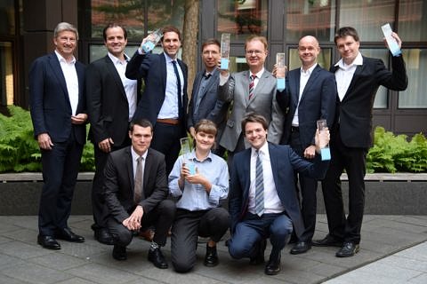 Zum Artikel "FAPS und Neotech AMT gewinnen Innovationspreis"