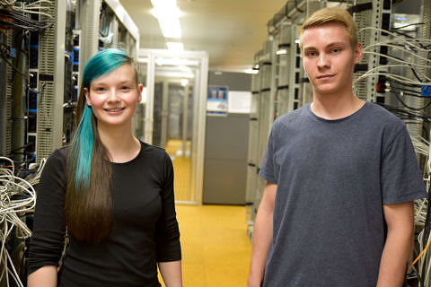 Zum Artikel "Als Azubi an der Uni"