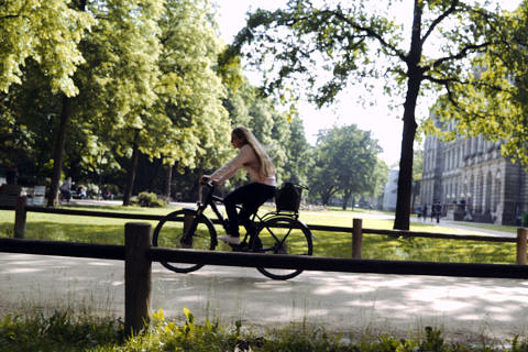 Zum Artikel "Gratis Radl-Sicherheits-Check: Mobilitäts-Mai an der FAU"