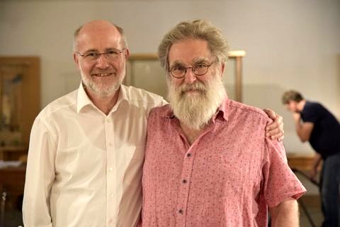 Zum Artikel "Terra X in der Antikensammlung"