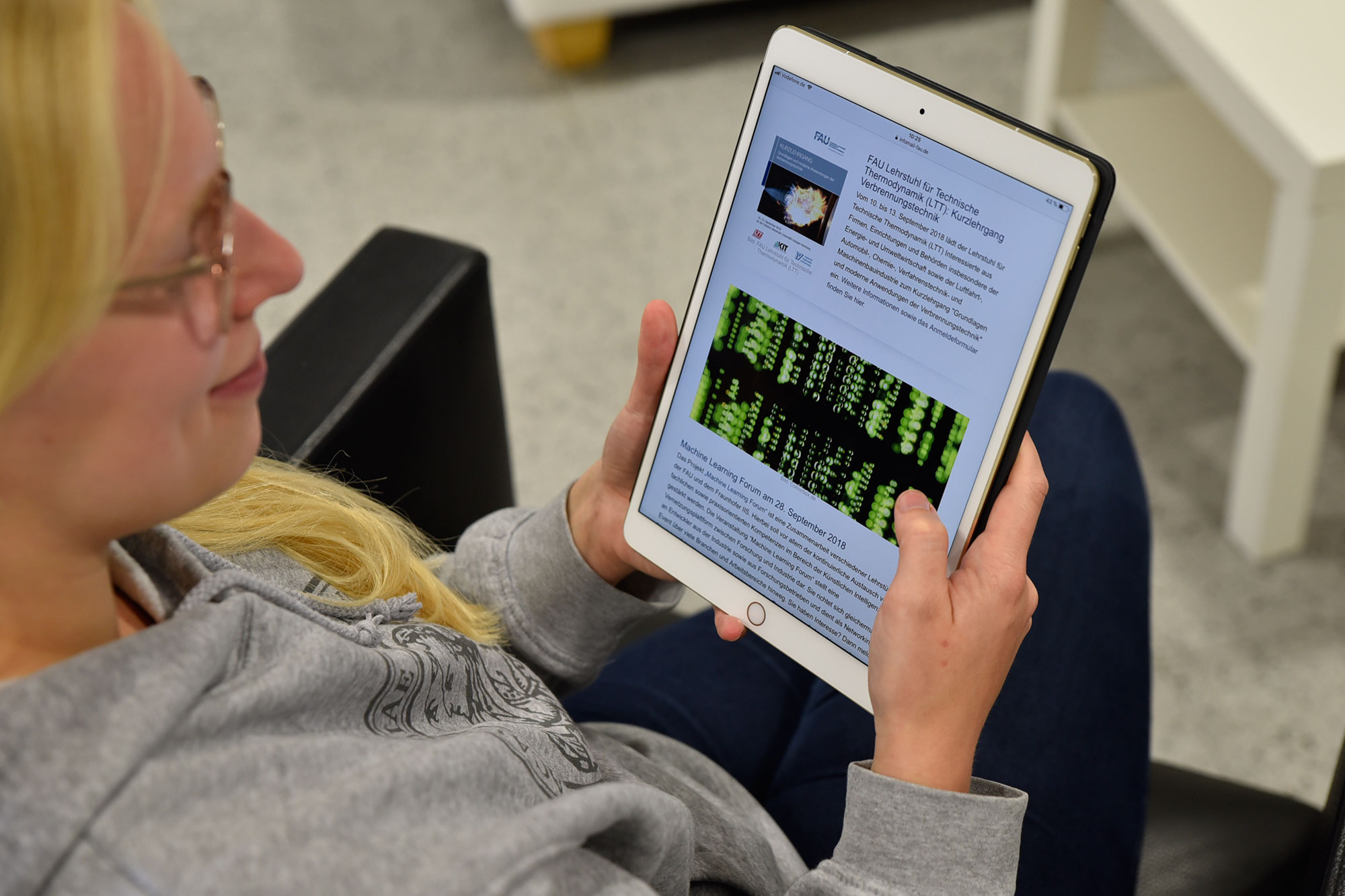 Zur Seite: Online-Plattformen für Studierende