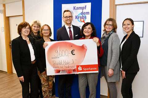 Zum Artikel "Online-Programm „Make It“ unterstützt Krebskranke"