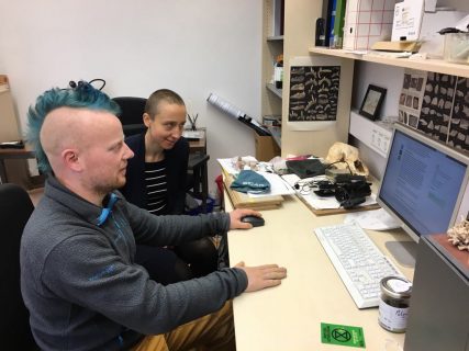 Zum Artikel "Muster ohne Bedeutung"