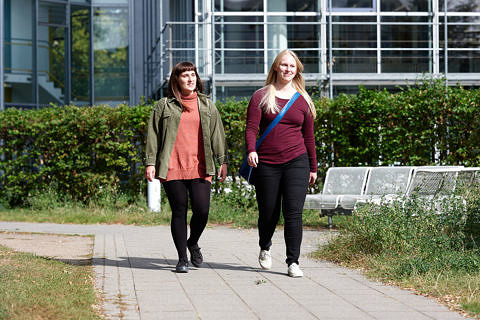 Zum Artikel "FAU bietet optimalen Studienstart"