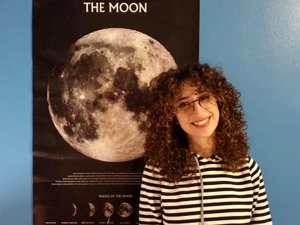 Zum Artikel "FAU-Studentin im Finale der Astronauten-Challenge"