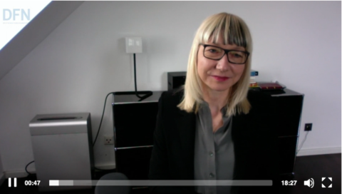 Zum Artikel "Coronavirus: Im Gespräch mit Soziologin Prof. Pfeiffer"