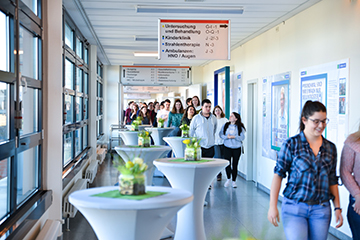 Zum Artikel "Erste Lehrveranstaltung am Medizincampus Oberfranken"