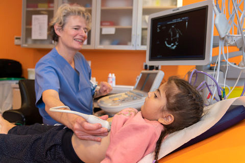 Zum Artikel "Uni-Klinikum erhält Zertifikat für die Behandlung von angeborenen Herzfehlern"