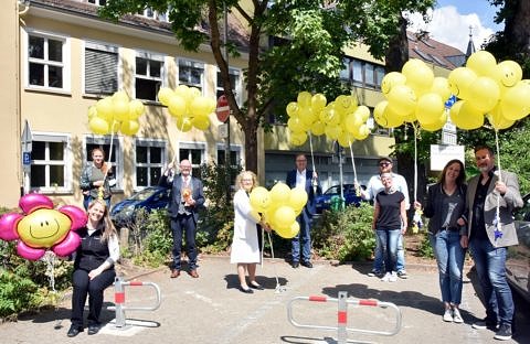 Zum Artikel "Originelle Spendenaktion macht schwer kranken Kindern eine Freude"