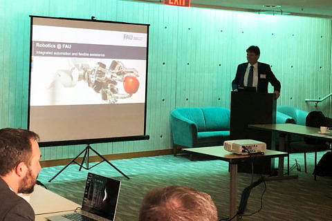 Zum Artikel "Eine ganz besondere Partnerschaft"