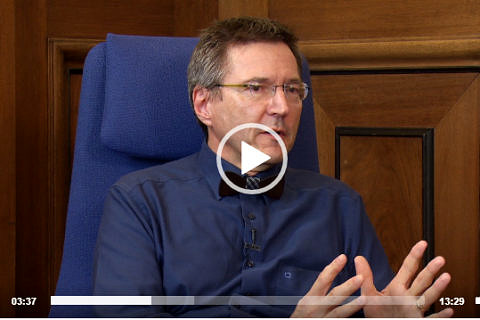 Zum Artikel "Prof. Dr. Karl-Heinz Leven spricht über Corona und vergangene Seuchen"