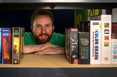 Zum Artikel "Der will doch nur spielen"