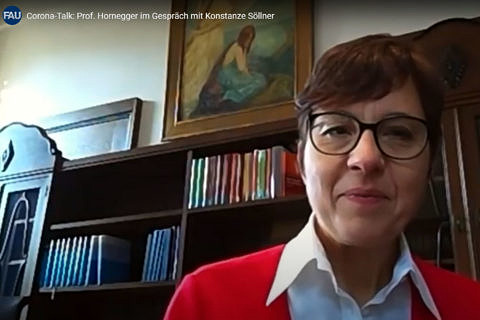 Zum Artikel "Im Gespräch mit Bibliotheksdirektorin Konstanze Söllner"