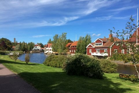 Zum Artikel "Mein Erasmus in Schweden"