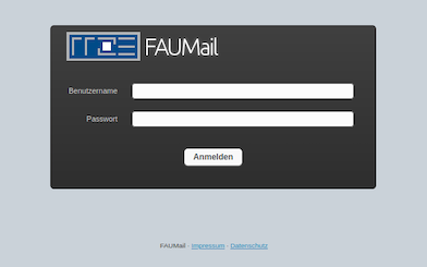 Zum Artikel "FAUMail jetzt fürs Handy optimiert"