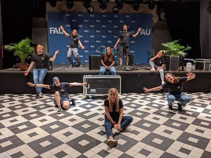 Zum Artikel "Campusmedien „funklust“ gewinnen Podcast-Preis"