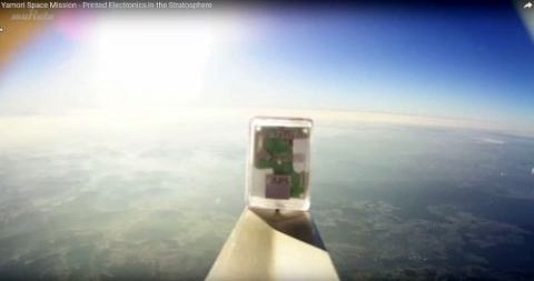 Zum Artikel "Video: FAU-Sensor fliegt in Stratosphäre"