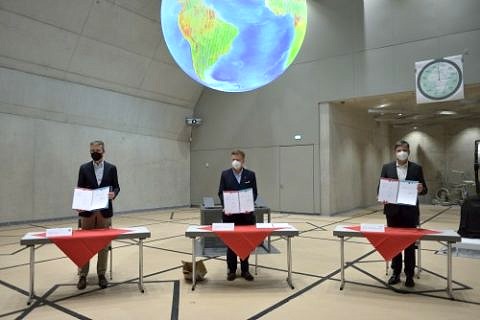 Zum Artikel "Drei starke Partner kooperieren"