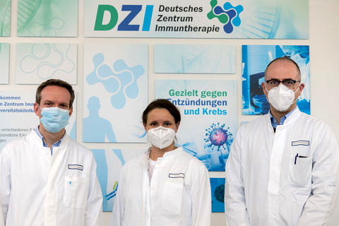 Zum Artikel "Für die Immunmedizin von morgen"