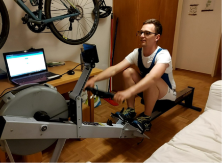 Zum Artikel "Tausend Meter durchs Wohnzimmer"