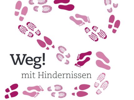 Zum Artikel "Weg! Mit Hindernissen"