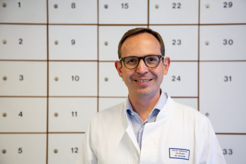 Zum Artikel "Neu an der Uni: Prof. Dr. Veit Rothhammer"