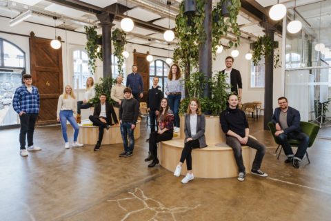 Zum Artikel "Digitale Unterstützung beim Wiedereinstieg"