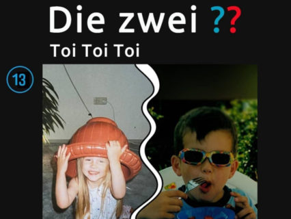 Zum Artikel "2 Fragezeichen, 250 Fragen, 20 Stunden Sendezeit"