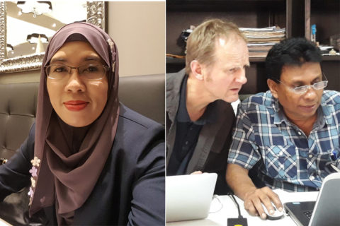 Zum Artikel "Mit Georg Foster-Preis an die FAU"