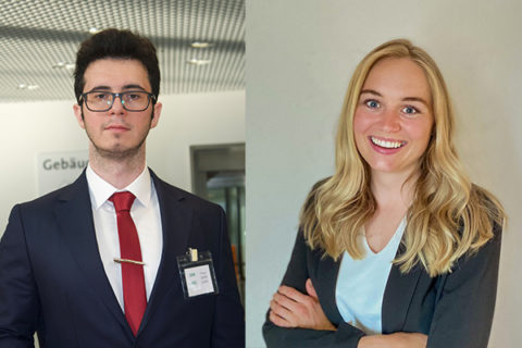 Zum Artikel "FAU-Teams zweimal auf dem Treppchen"