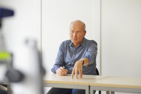 Zum Artikel "Wie bewältigen wir die Klima- und Biodiversitätskrise? – Keynote zum Dies academicus 2022"