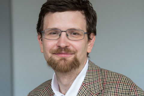 Portrait Erasmus Mayr