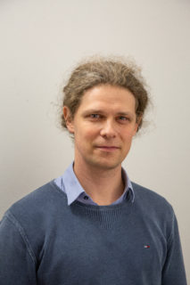 Zum Artikel "Neu an der Uni: Prof. Dr. David B. Blumenthal"