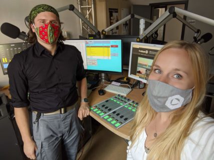 Zum Artikel "funklust trotzt Pandemie"