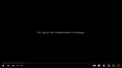 Zum Artikel "Youtube: Ein Tag auf der Palliativstation"