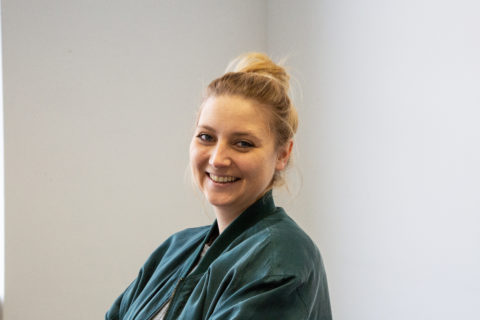 Porträt für interview