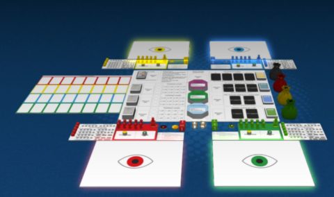 Zum Artikel "Wissenschaftskarriere als Spiel"