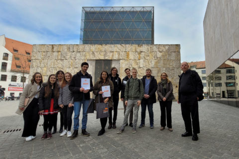 Zum Artikel "funklust erhält Preis für Radiobeitrag zu jüdischem Leben"