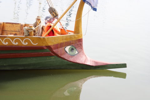 Zum Artikel "Preis für Römerboot-Nachbau der FAU"