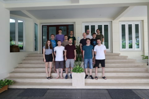 Zum Artikel "Wenn Roboter in Bangkok kicken"