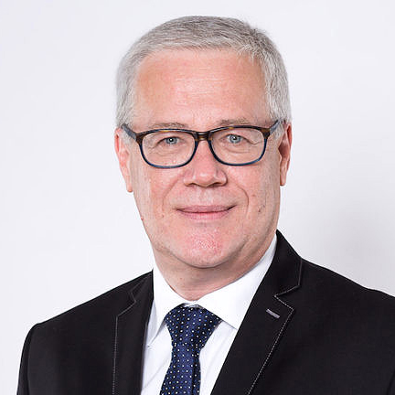 FAU Kanzler Christian Zens